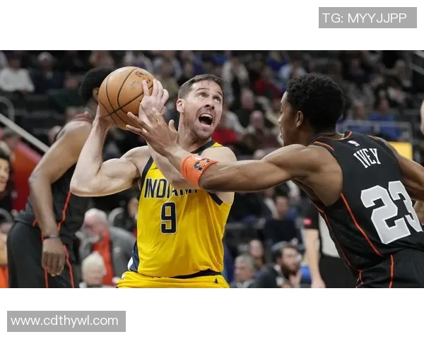 04年东部决赛活塞与步行者的精彩对决最终比分揭晓分析